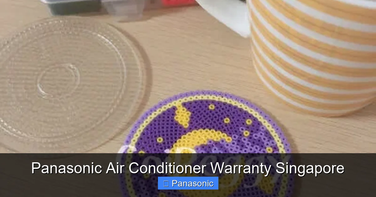 Panasonic Air Conditioner Warranty Singapore
