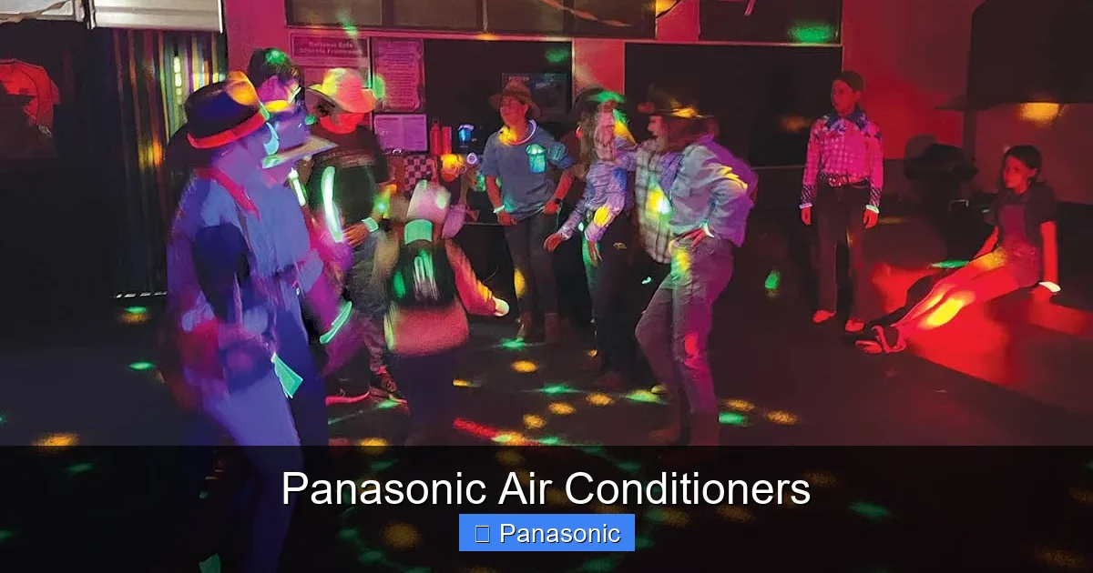 Panasonic Air Conditioners