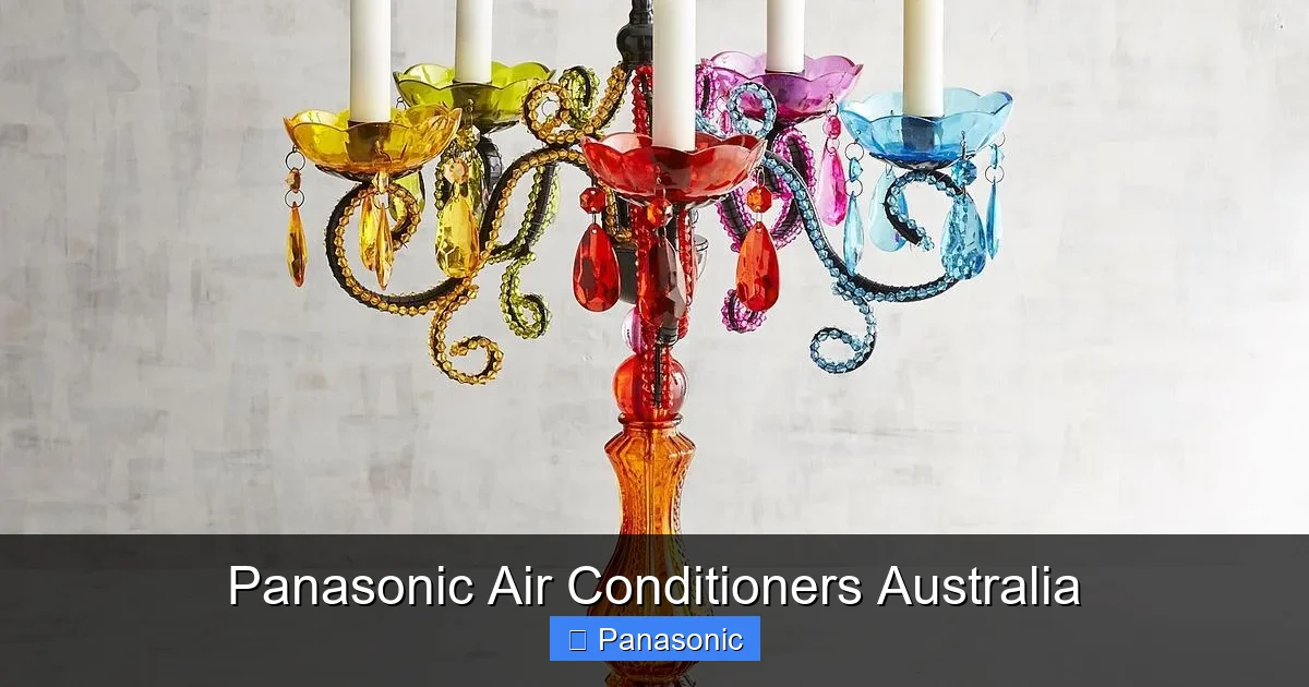 Panasonic Air Conditioners Australia