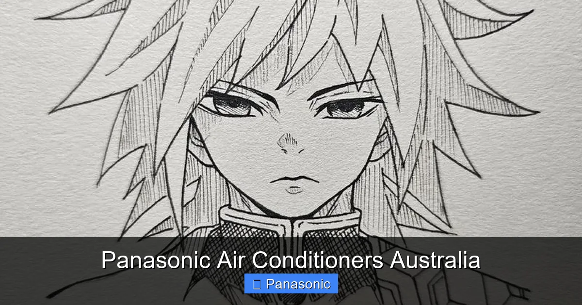 Panasonic Air Conditioners Australia