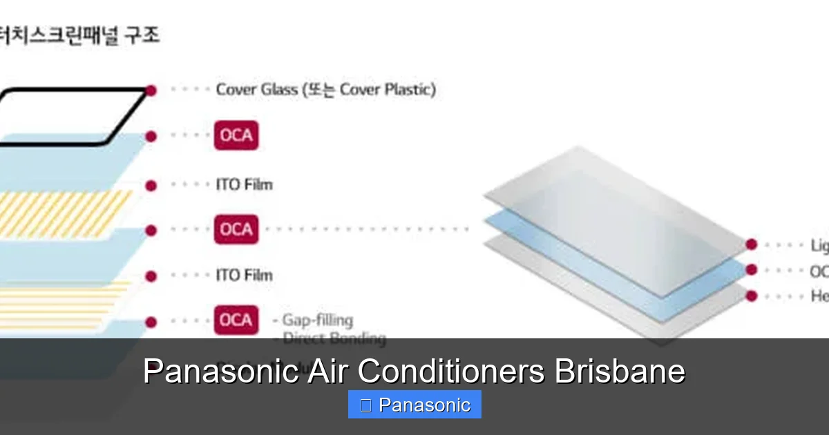 Panasonic Air Conditioners Brisbane