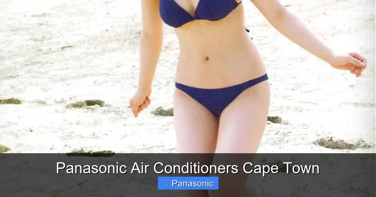Panasonic Air Conditioners Cape Town