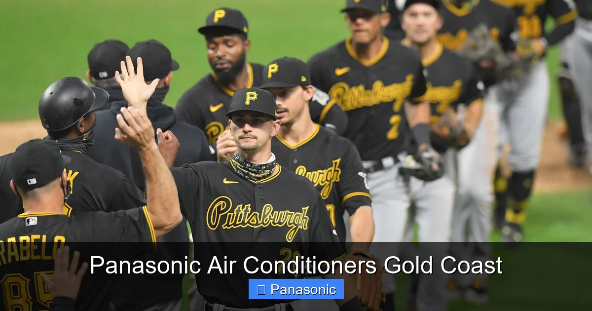Panasonic Air Conditioners Gold Coast