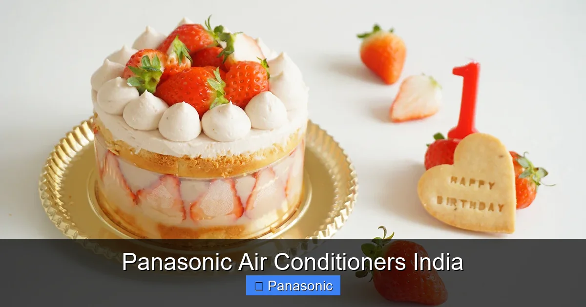 Panasonic Air Conditioners India
