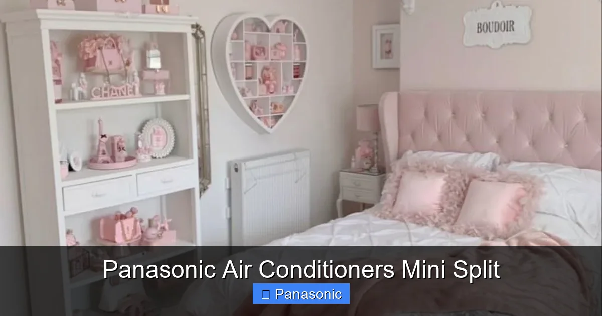 Panasonic Air Conditioners Mini Split