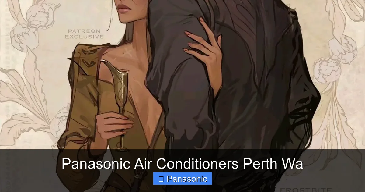 Panasonic Air Conditioners Perth Wa
