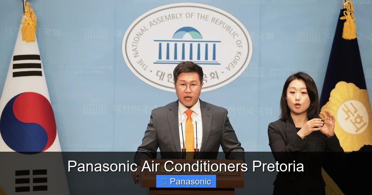 Panasonic Air Conditioners Pretoria