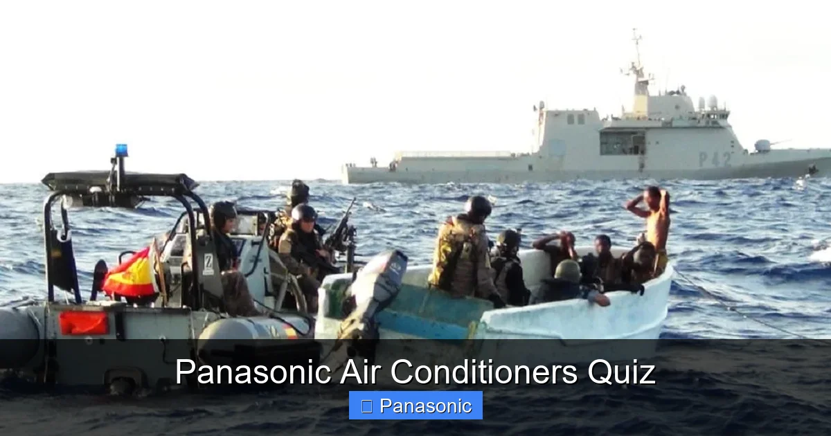 Panasonic Air Conditioners Quiz