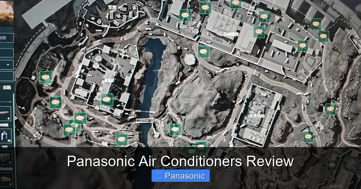Panasonic Air Conditioners Review