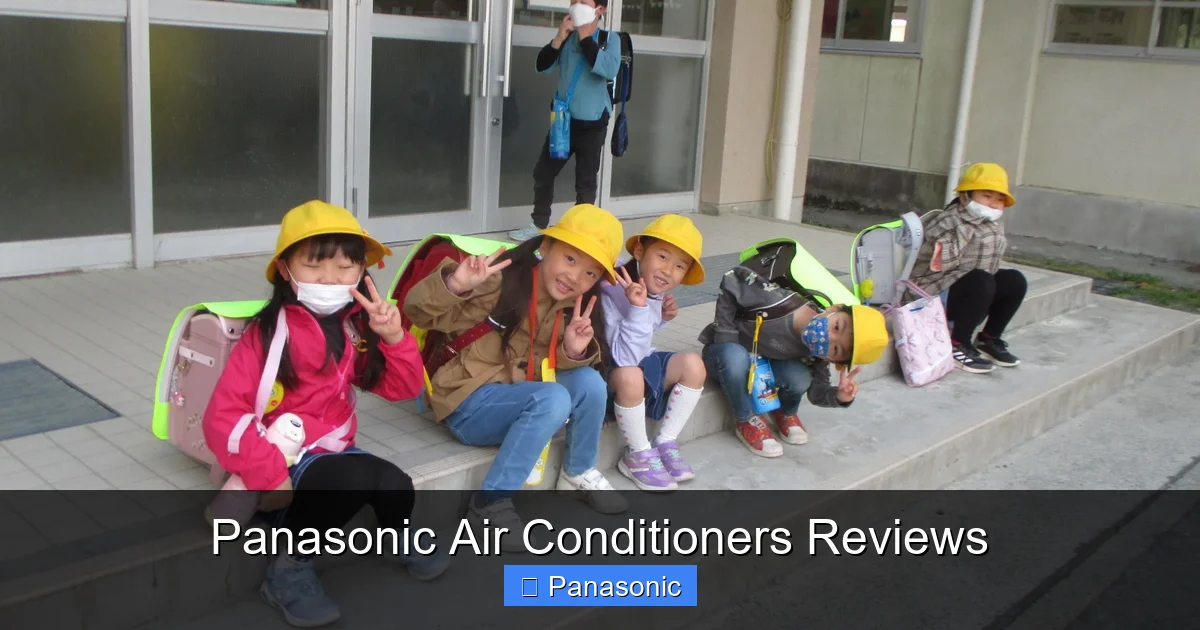 Panasonic Air Conditioners Reviews