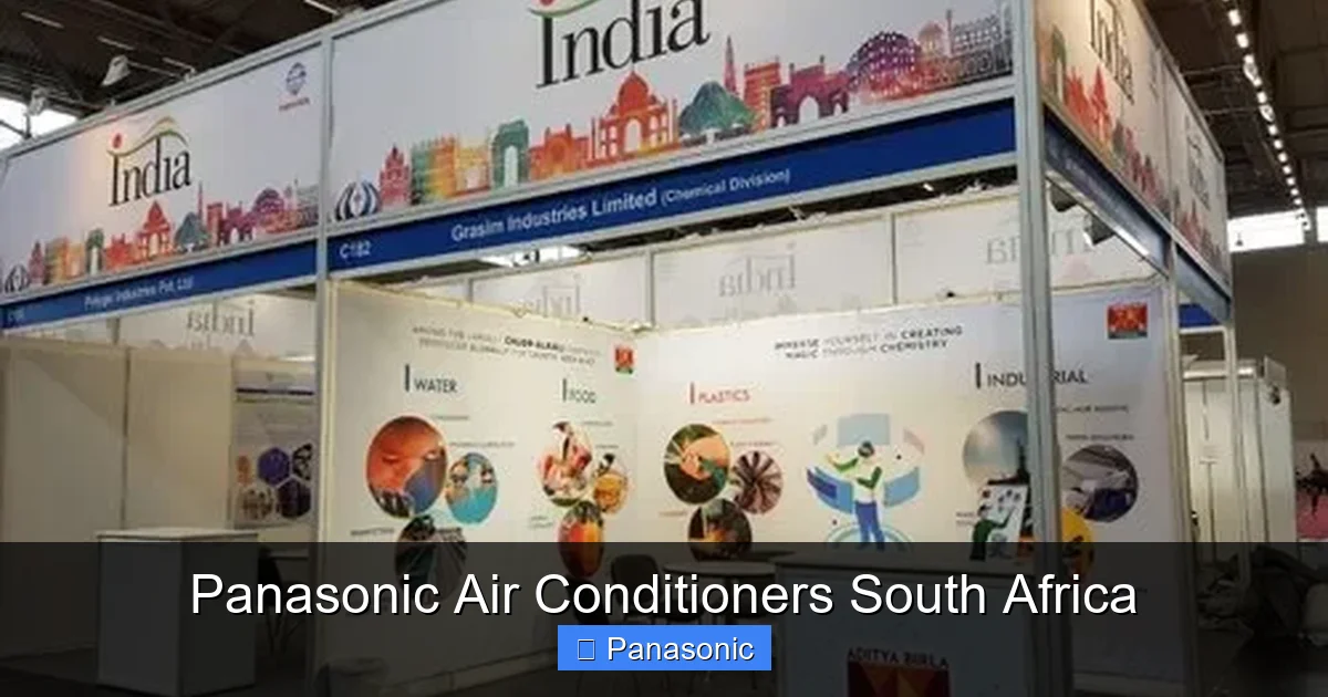Panasonic Air Conditioners South Africa