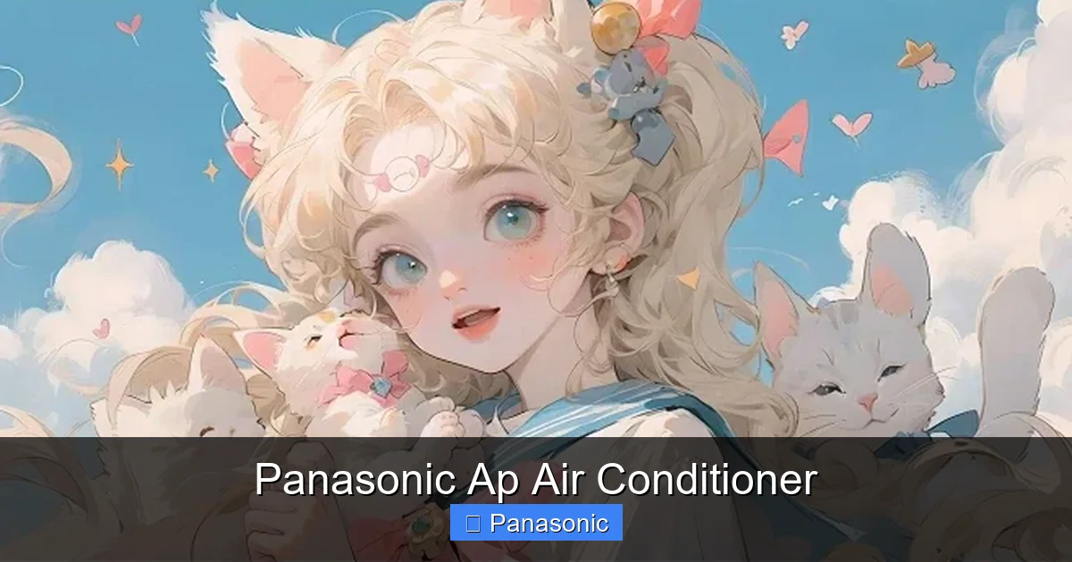 Panasonic Ap Air Conditioner