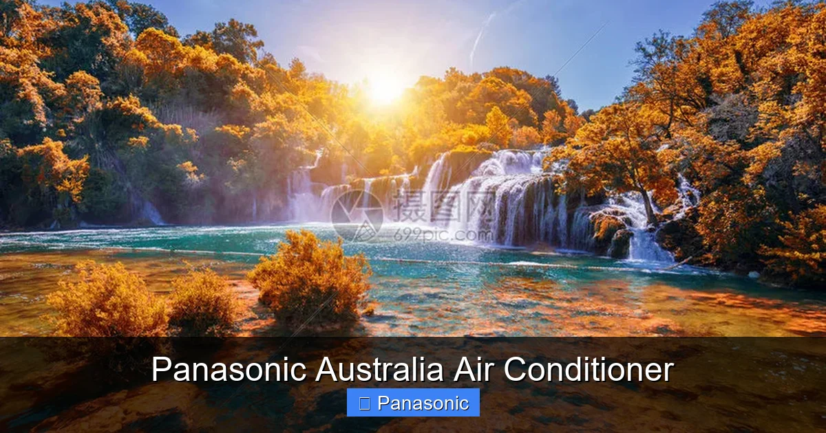 Panasonic Australia Air Conditioner