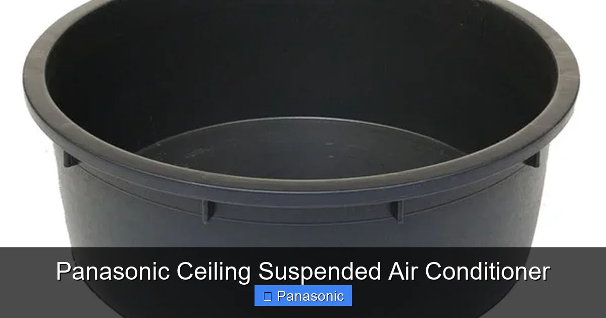 Panasonic Ceiling Suspended Air Conditioner
