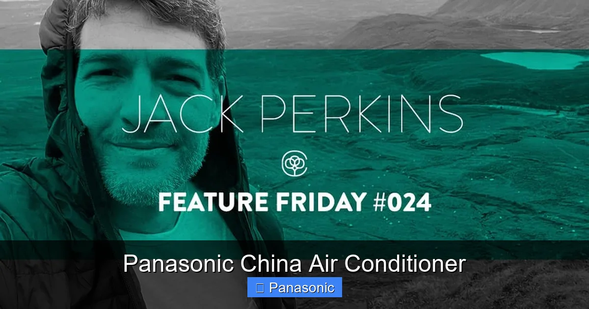 Panasonic China Air Conditioner