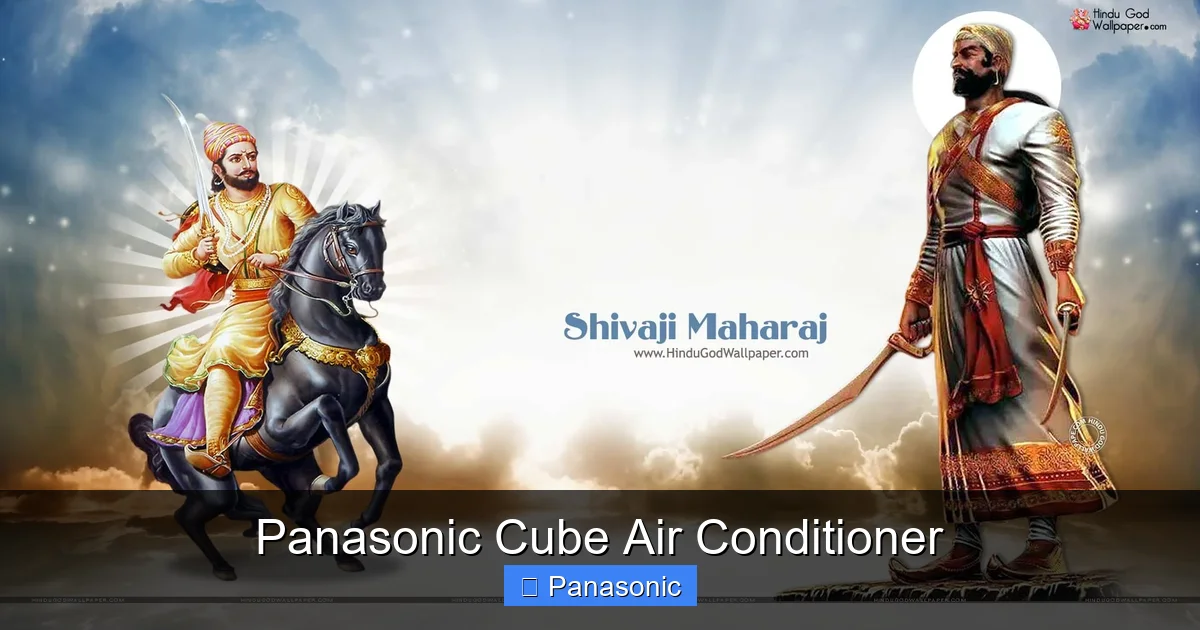 Panasonic Cube Air Conditioner
