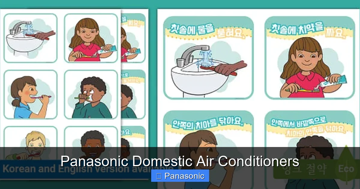 Panasonic Domestic Air Conditioners