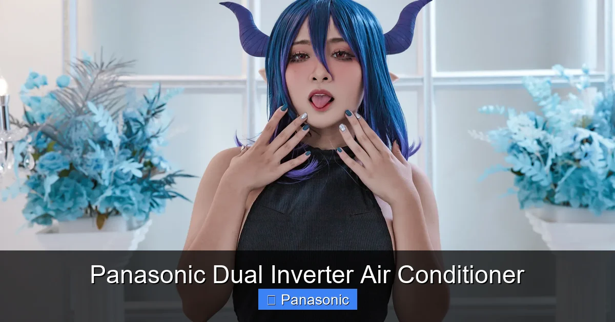 Panasonic Dual Inverter Air Conditioner