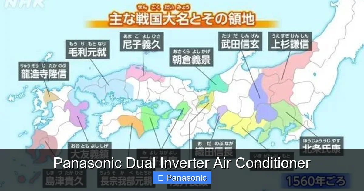 Panasonic Dual Inverter Air Conditioner