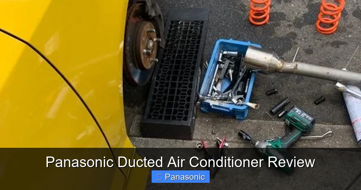 Panasonic Ducted Air Conditioner Review