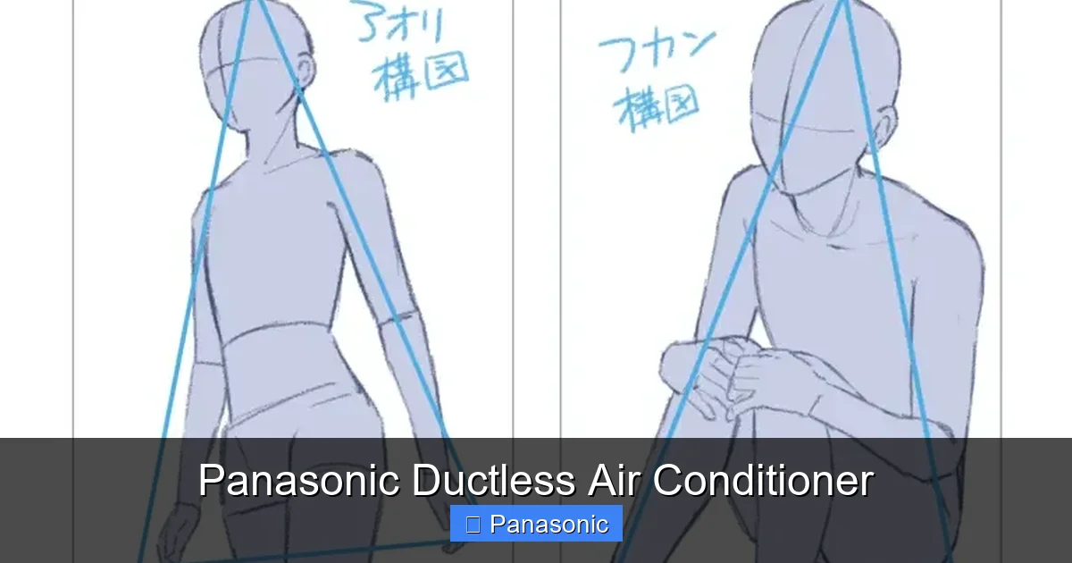 Panasonic Ductless Air Conditioner