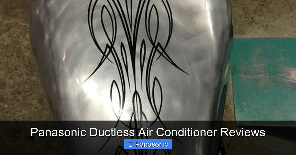 Panasonic Ductless Air Conditioner Reviews