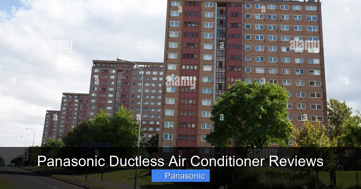 Panasonic Ductless Air Conditioner Reviews