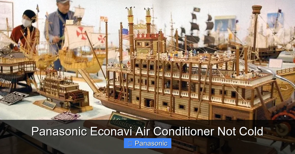 Panasonic Econavi Air Conditioner Not Cold