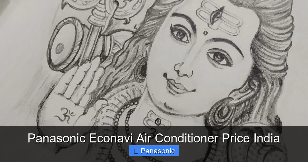 Panasonic Econavi Air Conditioner Price India