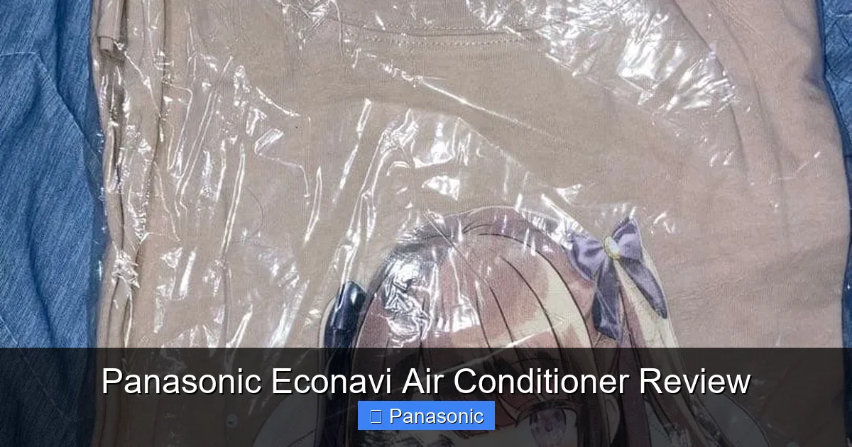 Panasonic Econavi Air Conditioner Review