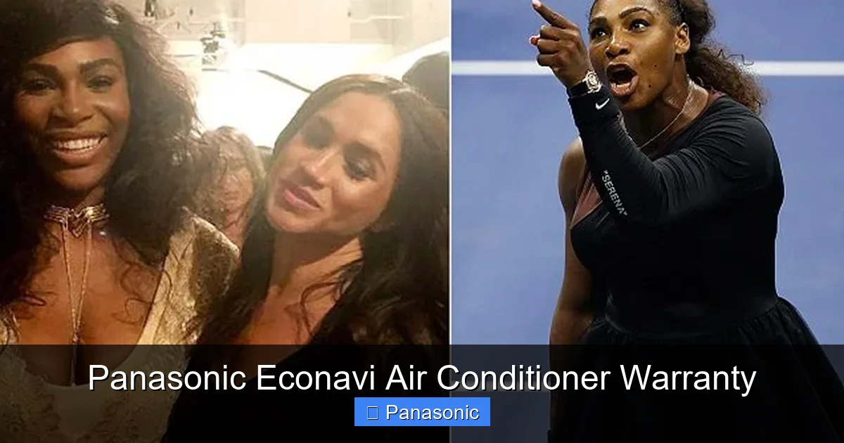 Panasonic Econavi Air Conditioner Warranty