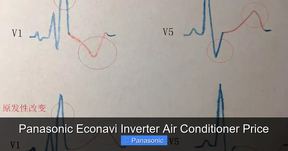 Panasonic Econavi Inverter Air Conditioner Price