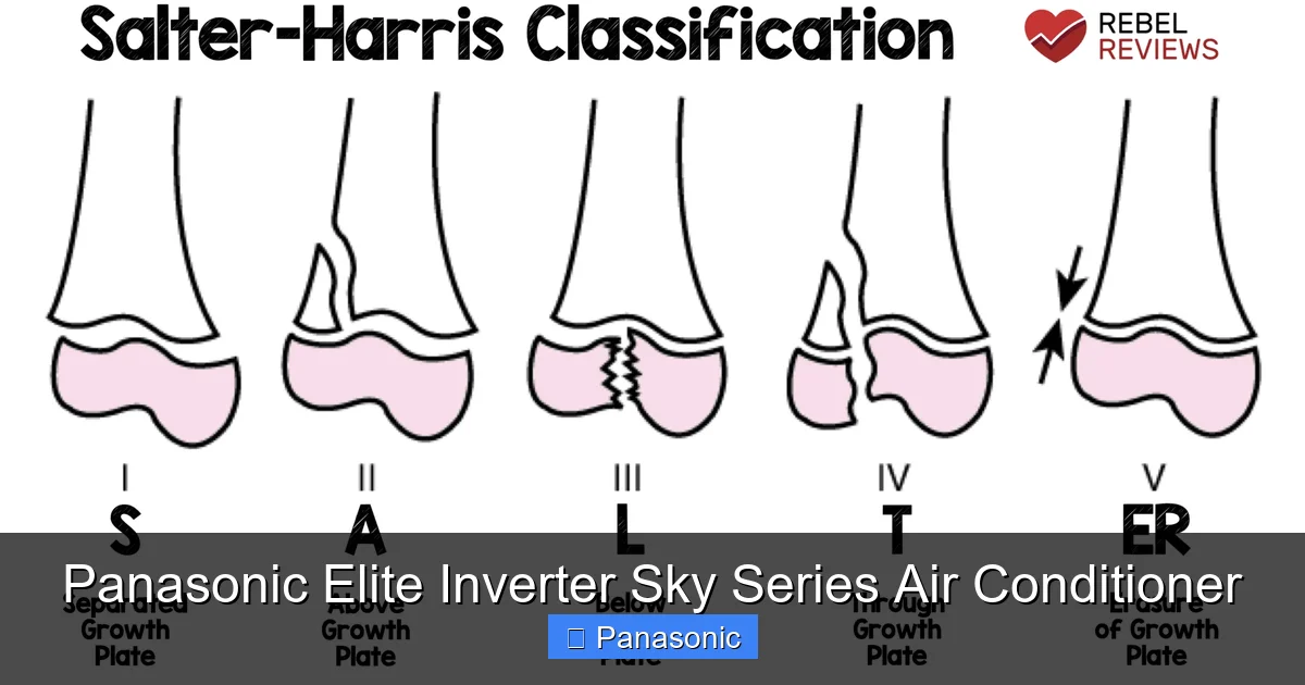 Panasonic Elite Inverter Sky Series Air Conditioner