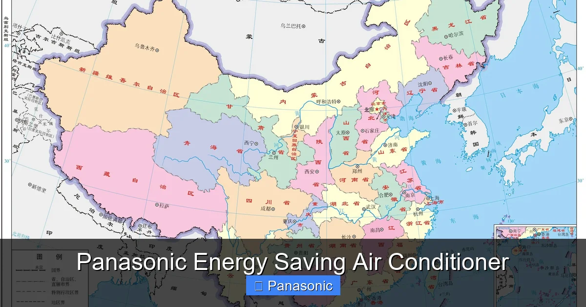 Panasonic Energy Saving Air Conditioner