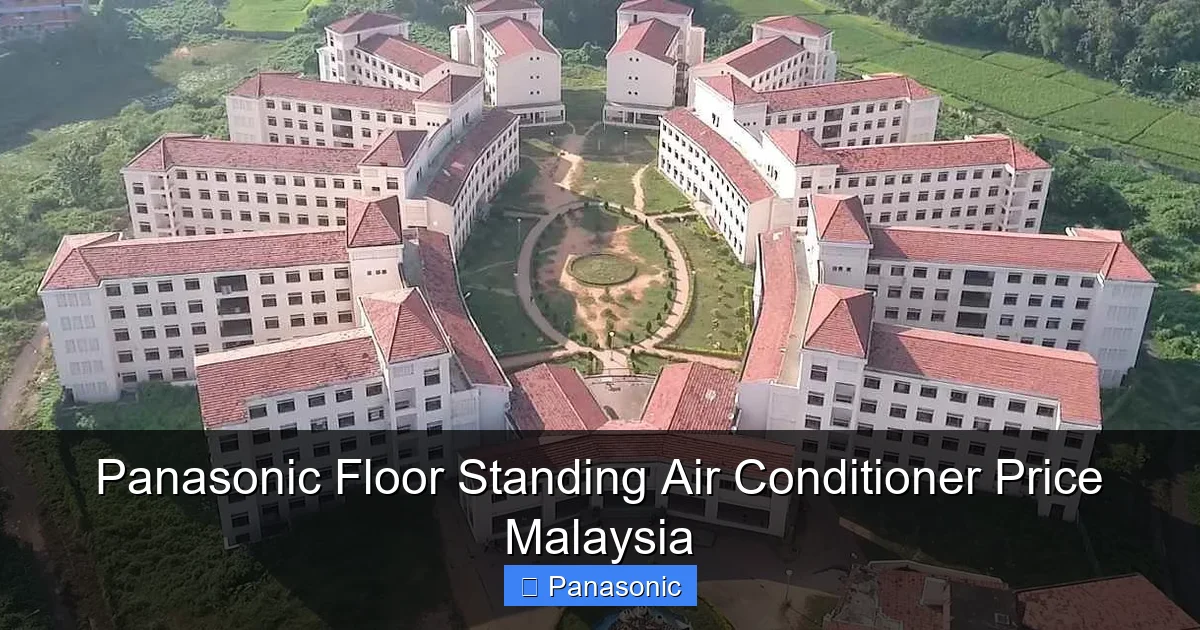 Panasonic Floor Standing Air Conditioner Price Malaysia