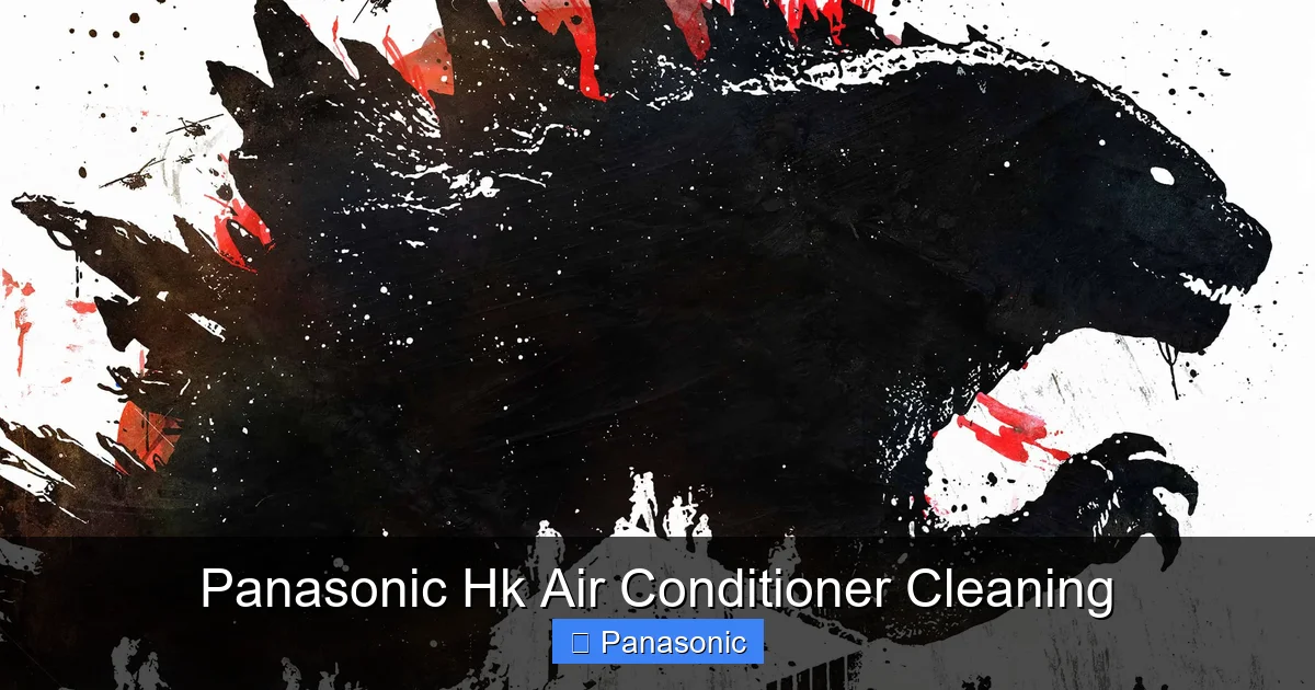Panasonic Hk Air Conditioner Cleaning