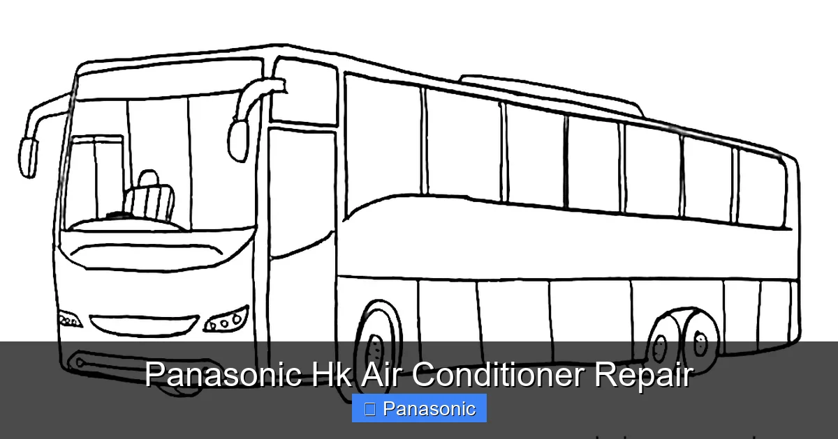 Panasonic Hk Air Conditioner Repair