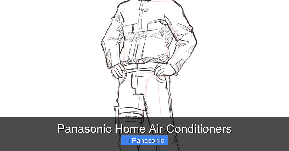 Panasonic Home Air Conditioners
