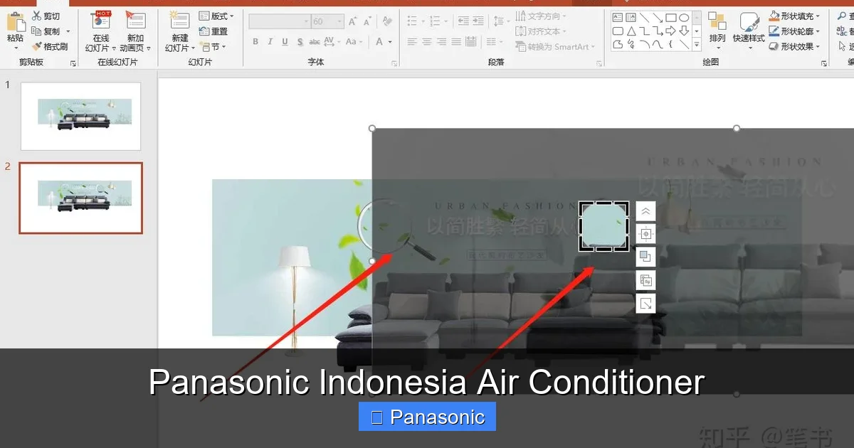 Panasonic Indonesia Air Conditioner