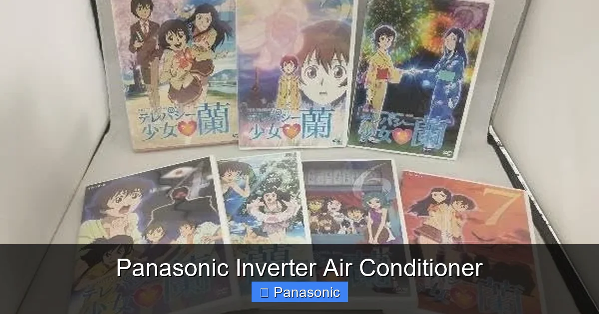 Panasonic Inverter Air Conditioner