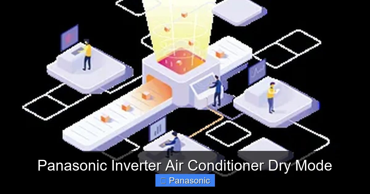 Panasonic Inverter Air Conditioner Dry Mode