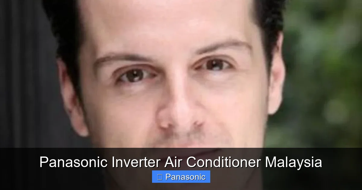 Panasonic Inverter Air Conditioner Malaysia