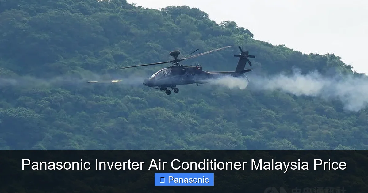 Panasonic Inverter Air Conditioner Malaysia Price