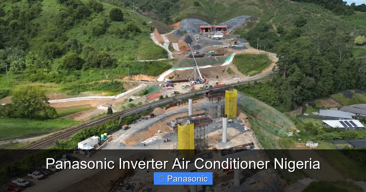Panasonic Inverter Air Conditioner Nigeria