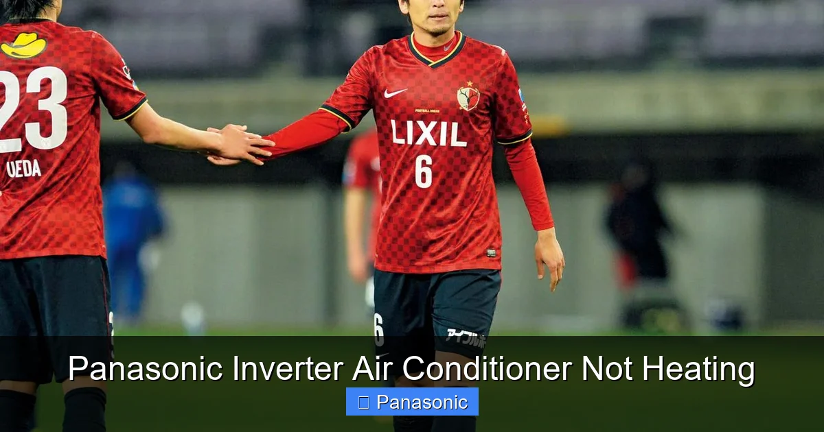 Panasonic Inverter Air Conditioner Not Heating
