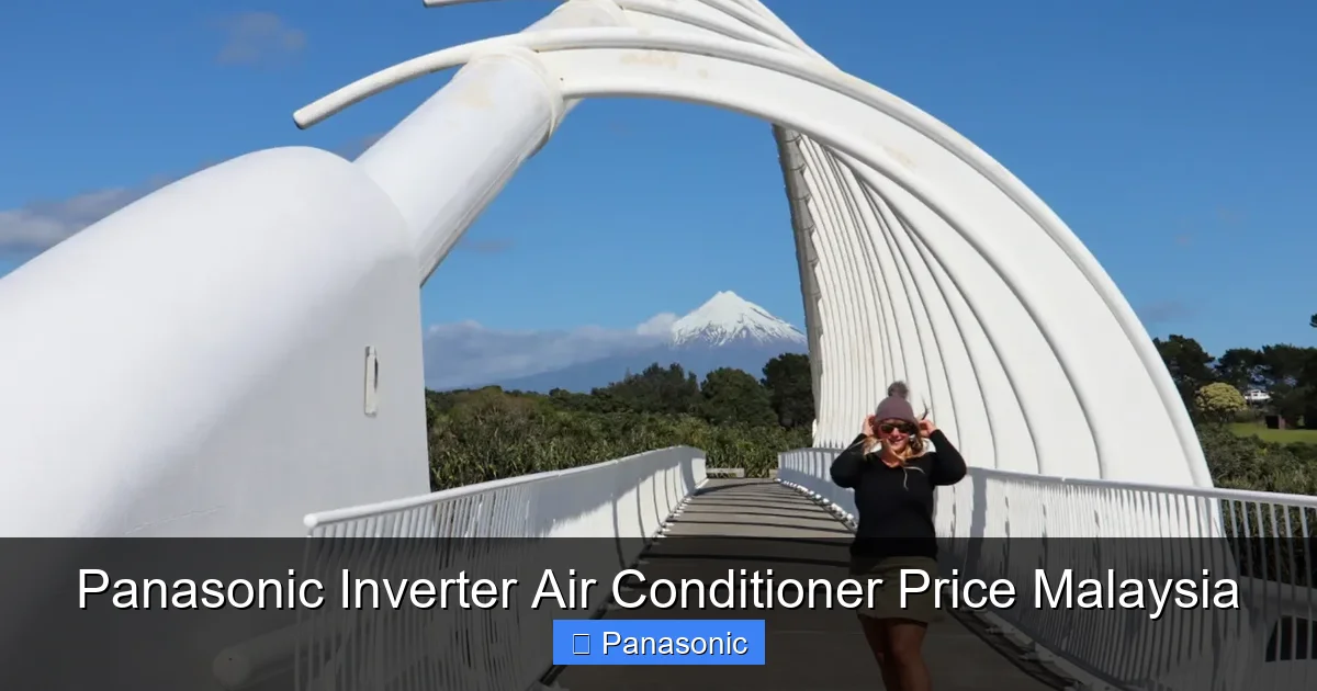 Panasonic Inverter Air Conditioner Price Malaysia