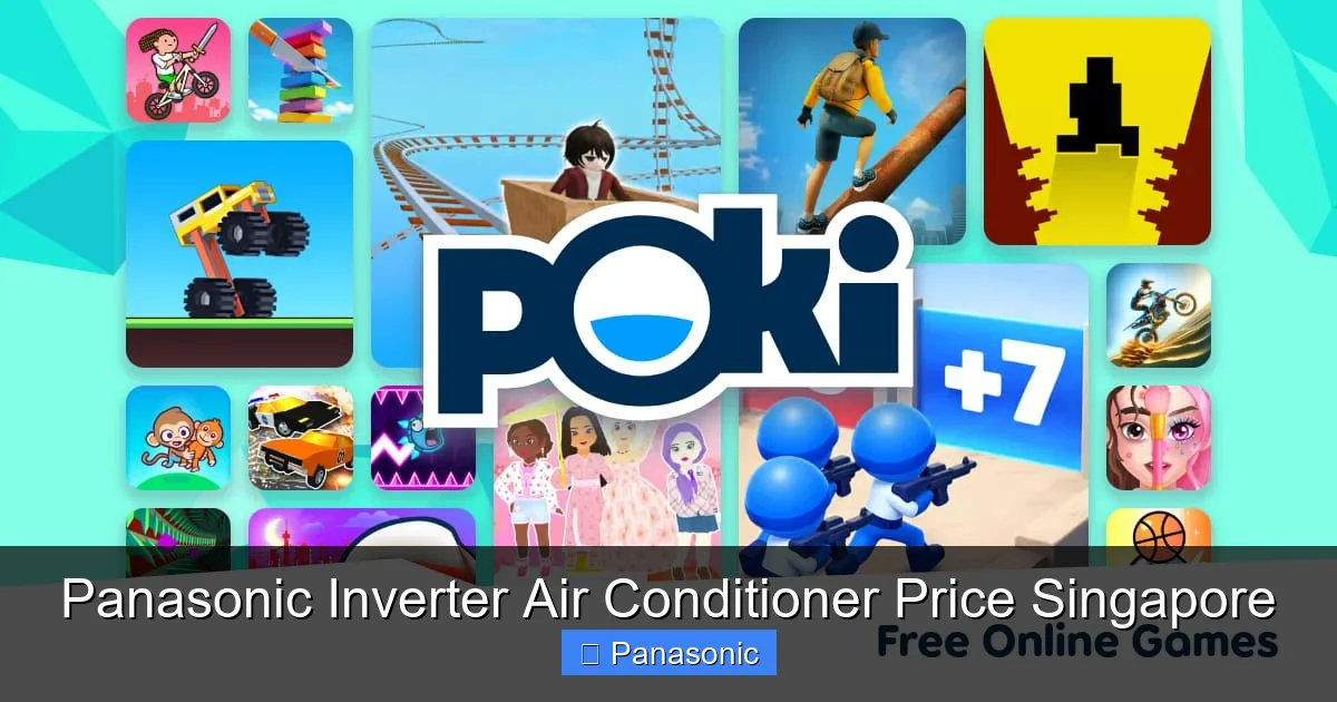 Panasonic Inverter Air Conditioner Price Singapore