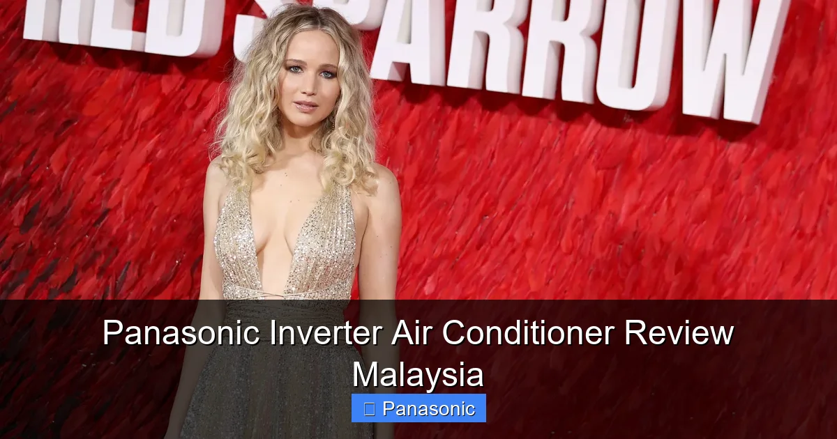 Panasonic Inverter Air Conditioner Review Malaysia