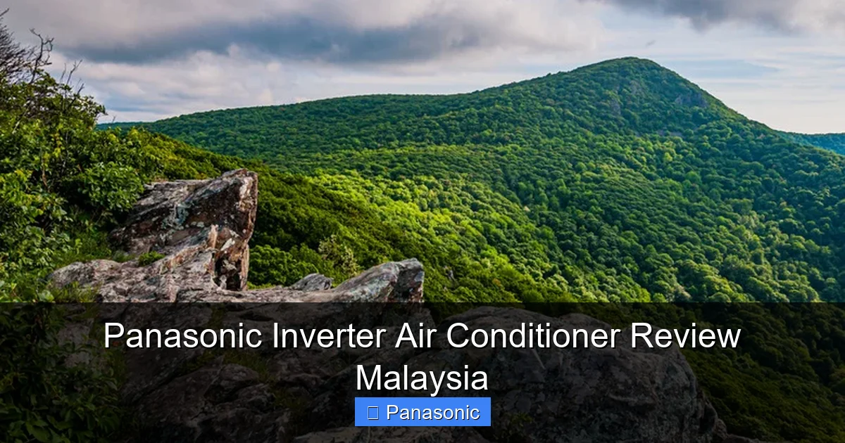 Panasonic Inverter Air Conditioner Review Malaysia