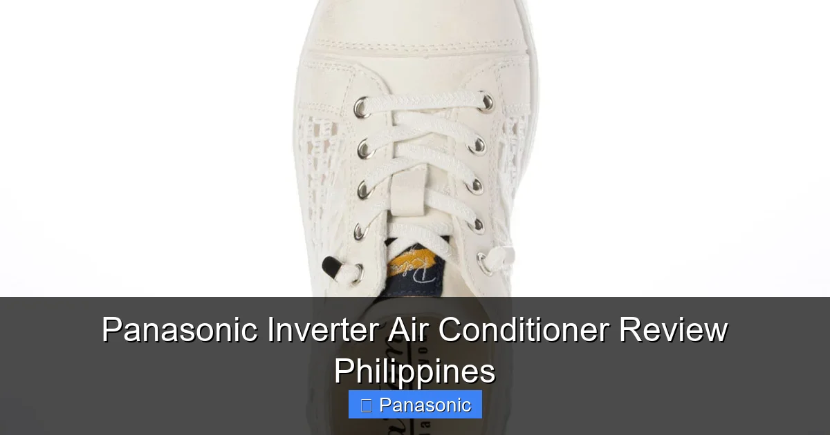 Panasonic Inverter Air Conditioner Review Philippines